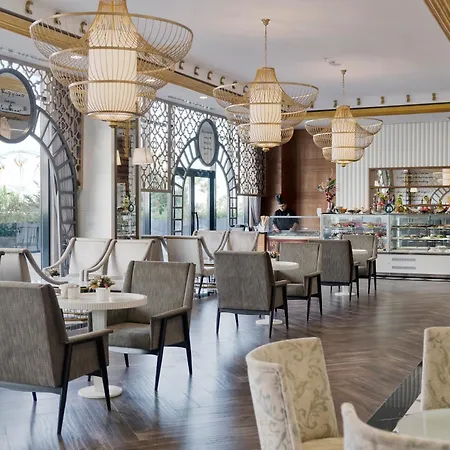 Adalya Elite Lara Hotel