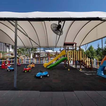 Adalya Elite Lara Hotel