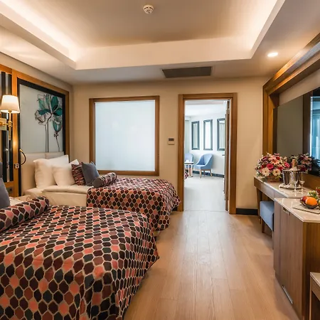 Отель Adalya Elite Lara 5*