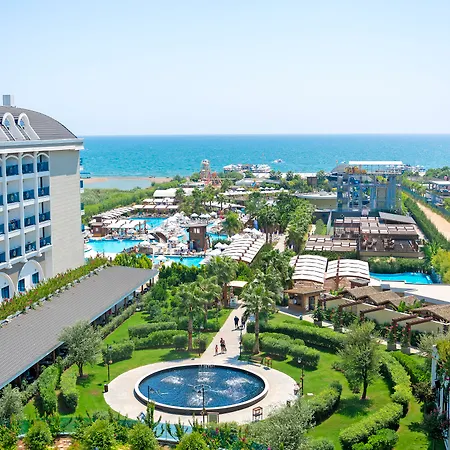 Adalya Elite Lara Отель 5*